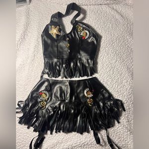 Fashion Nova Cowgirl Costume